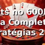 ⭐ Slots no 600bet: Guia Completo e Estratégias 2026 ⭐ Slots no 600bet: Guia Completo e Estratégias 2026
